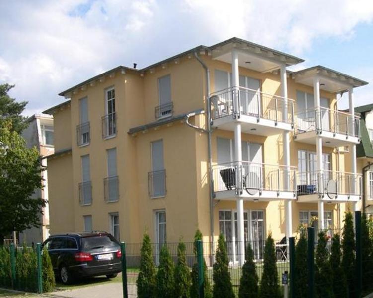 Villa Ilona Heringsdorf  Exterior photo